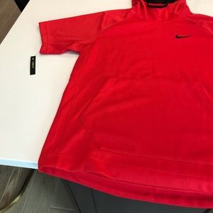 New with tag.  Loose Fit dry fit short sleeve